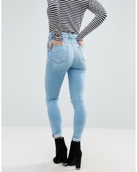 Jean bleu clair Asos