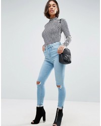 Jean bleu clair Asos