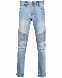 Jean bleu clair Philipp Plein