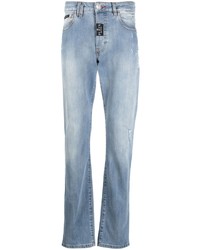 Jean bleu clair Philipp Plein