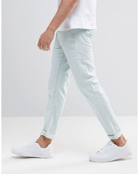 Jean bleu clair Pull&Bear