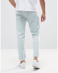 Jean bleu clair Pull&Bear