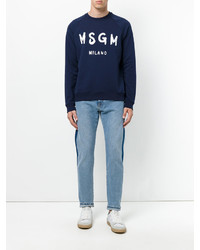 Jean bleu clair MSGM