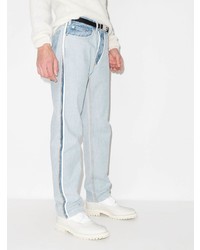 Jean bleu clair Helmut Lang