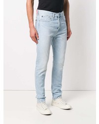 Jean bleu clair Calvin Klein Jeans