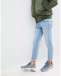 Jean bleu clair Bershka