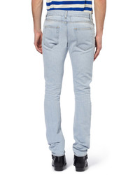 Jean bleu clair Saint Laurent