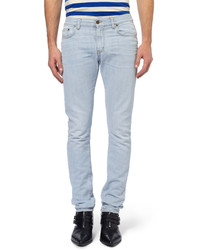 Jean bleu clair Saint Laurent