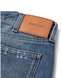 Jean bleu clair Gucci