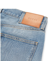 Jean bleu clair Gucci