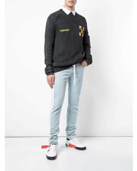 Jean bleu clair Off-White