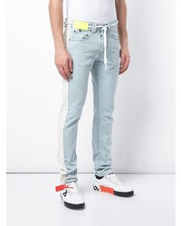 Jean bleu clair Off-White