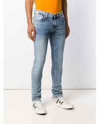 Jean bleu clair Nudie Jeans