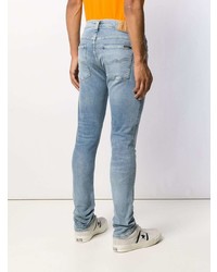 Jean bleu clair Nudie Jeans