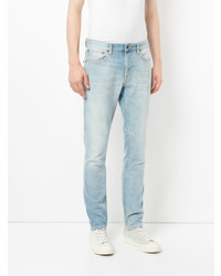 Jean bleu clair Nudie Jeans Co