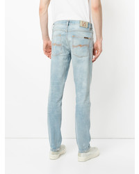 Jean bleu clair Nudie Jeans Co