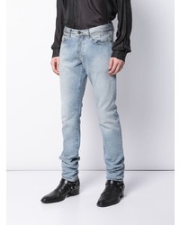 Jean bleu clair Saint Laurent