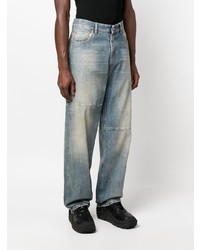 Jean bleu clair MM6 MAISON MARGIELA