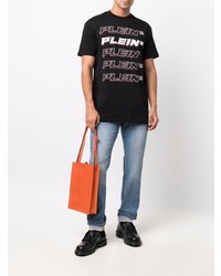 Jean bleu clair Philipp Plein