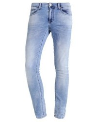 Jean bleu clair Versace