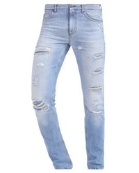 Jean bleu clair Versace