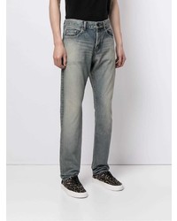 Jean bleu clair Saint Laurent