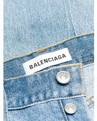 Jean bleu clair Balenciaga