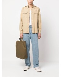 Jean bleu clair A.P.C.