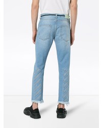 Jean bleu clair Off-White