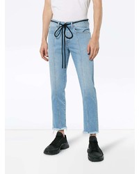 Jean bleu clair Off-White