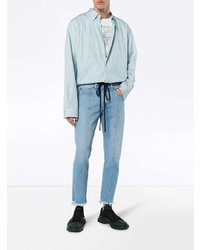 Jean bleu clair Off-White