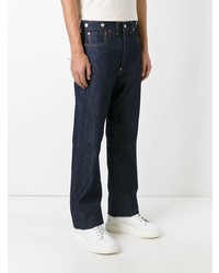 Jean bleu marine Levi's Vintage Clothing