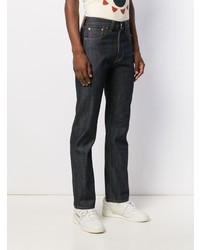 Jean bleu marine Levi's Vintage Clothing