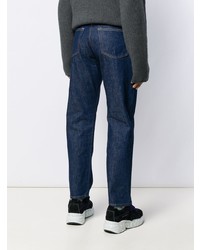 Jean bleu marine Acne Studios