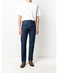 Jean bleu marine Acne Studios