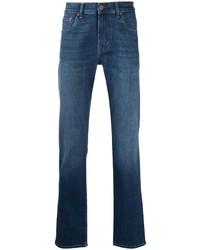 Jean bleu marine 7 For All Mankind