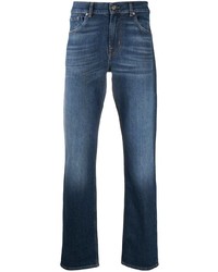 Jean bleu marine 7 For All Mankind