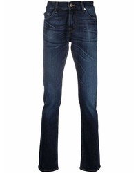 Jean bleu marine 7 For All Mankind