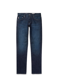 Jean bleu marine AG Jeans