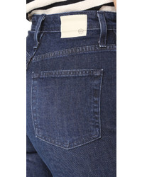 Jean bleu marine AG Jeans