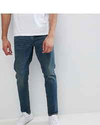 Jean bleu marine ASOS DESIGN