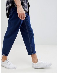 Jean bleu marine ASOS DESIGN