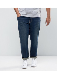 Jean bleu marine ASOS DESIGN