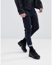 Jean bleu marine ASOS DESIGN