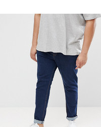 Jean bleu marine ASOS DESIGN