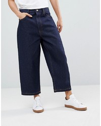 Jean bleu marine ASOS DESIGN