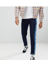 Jean bleu marine ASOS DESIGN