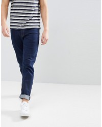 Jean bleu marine ASOS DESIGN