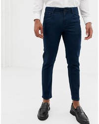 Jean bleu marine ASOS DESIGN