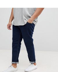 Jean bleu marine ASOS DESIGN